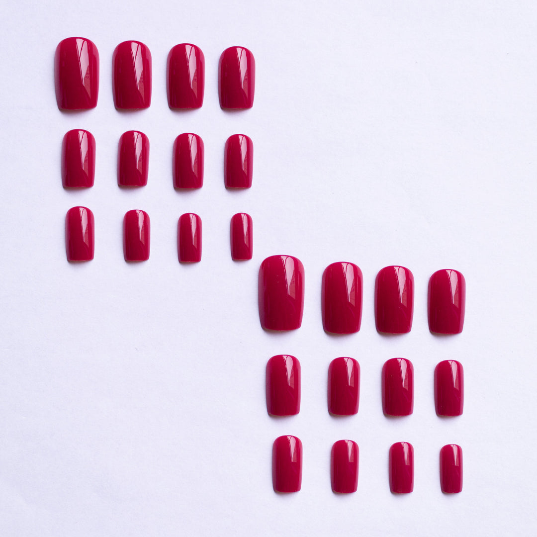 Glossy Nail Art Gel Set