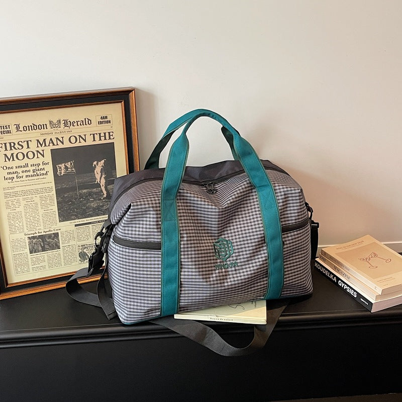 Spacious Multi-Functional Gym Duffle Bag Kalsten