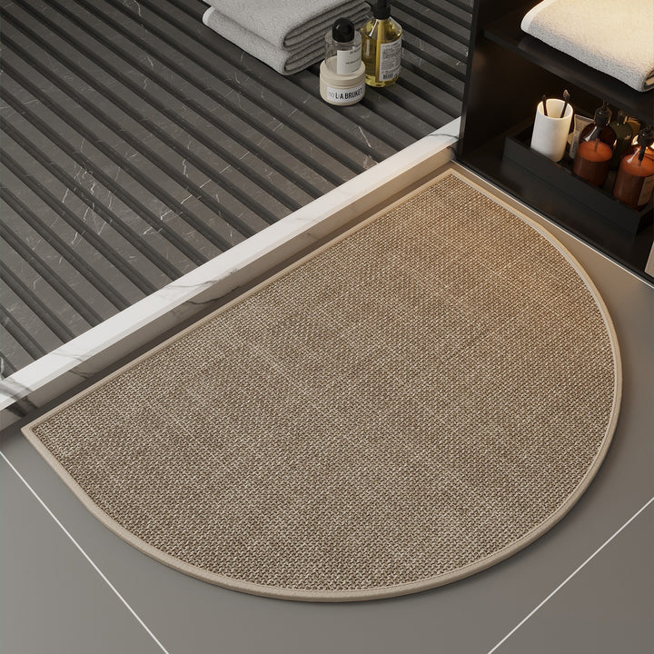 Cartoon-Themed Anti-Fatigue Kitchen Mat Kalsten