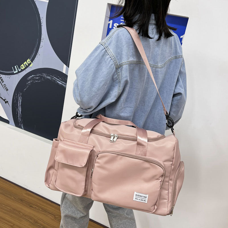 Versatile Travel Weekender Duffle Bag Kalsten