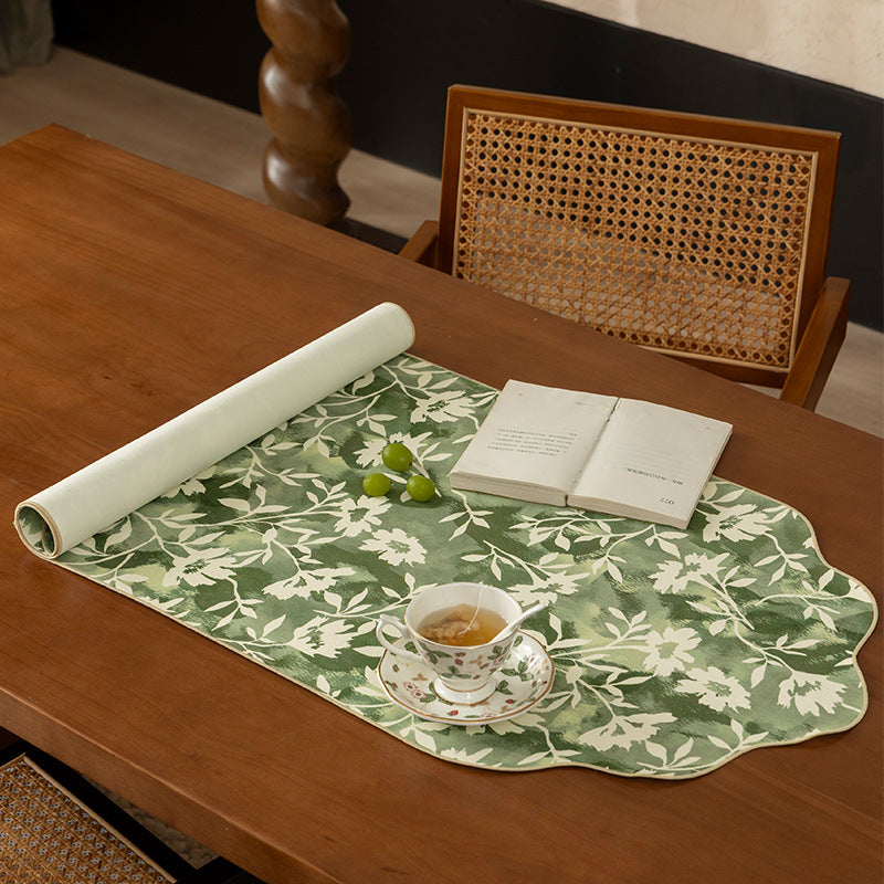 Elegant decorative table runner Kalsten