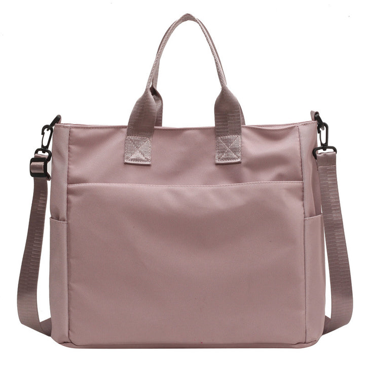 Versatile Multi-Compartment rk Tote Kalsten