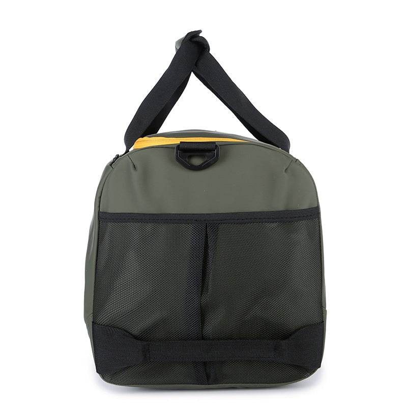 Versatile Waterproof Sports Duffel Kalsten