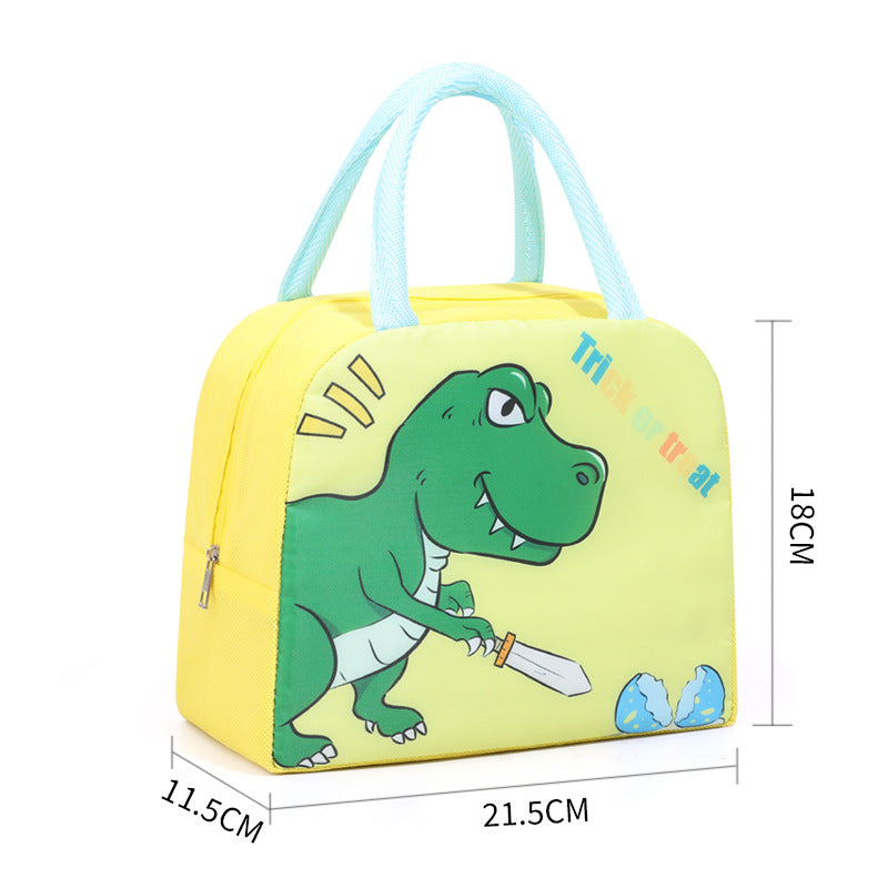 Kids Insulated Lunch Bag