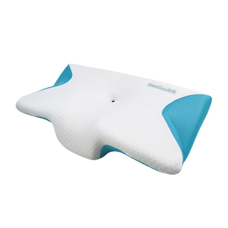 Ergonomic viscoelastic sleep pillow Kalsten