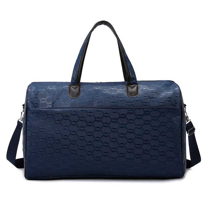Classic Stylish Travel Duffle Bag Kalsten