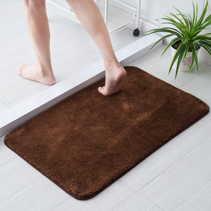 Soft Absorbent Bath Mat Kalsten