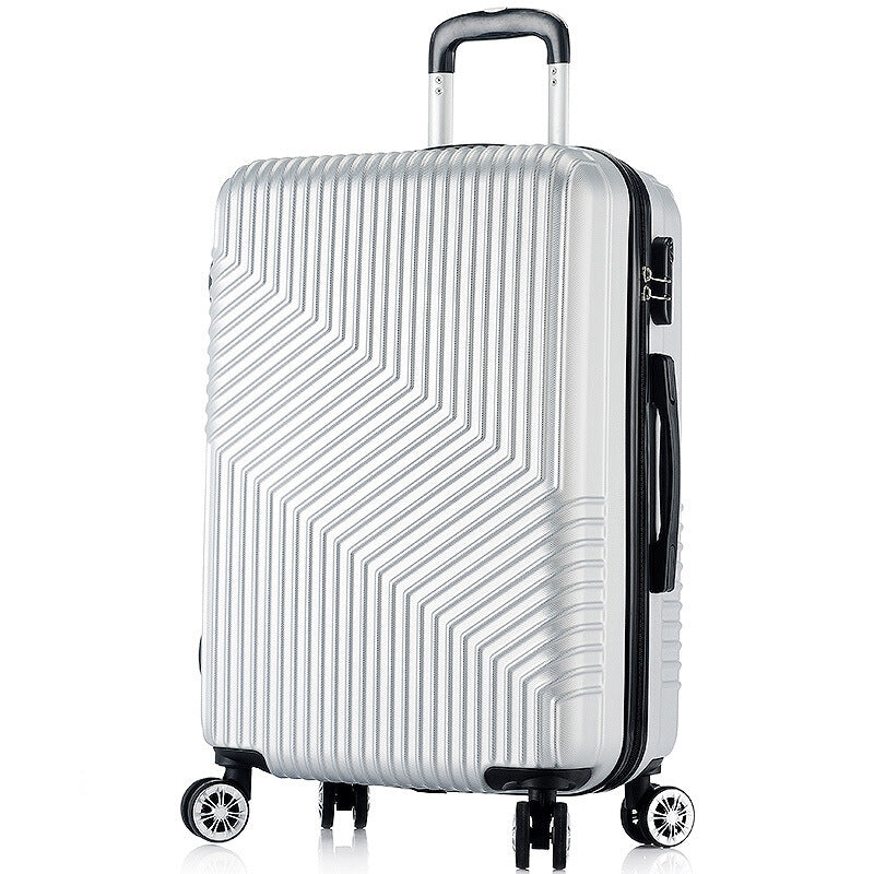 Unisex Multi-Function Hard Shell Travel Suitcase Kalsten