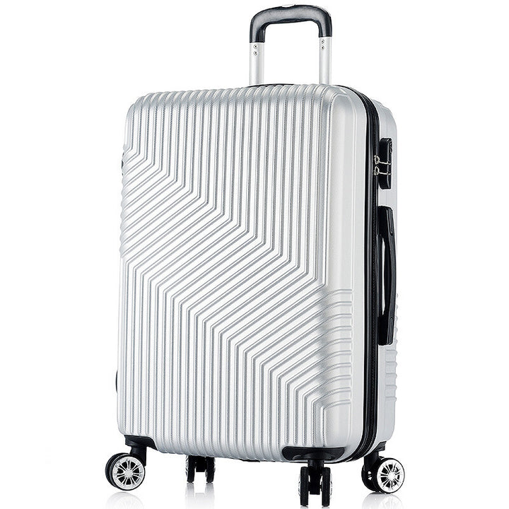 Unisex Multi-Function Hard Shell Travel Suitcase Kalsten