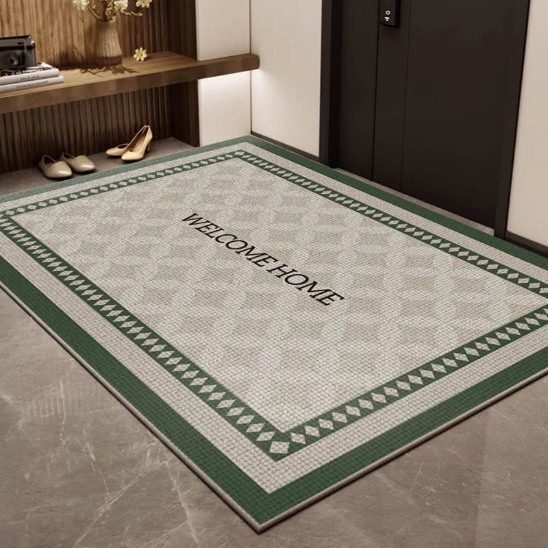 Decorative Welcome Home Mat