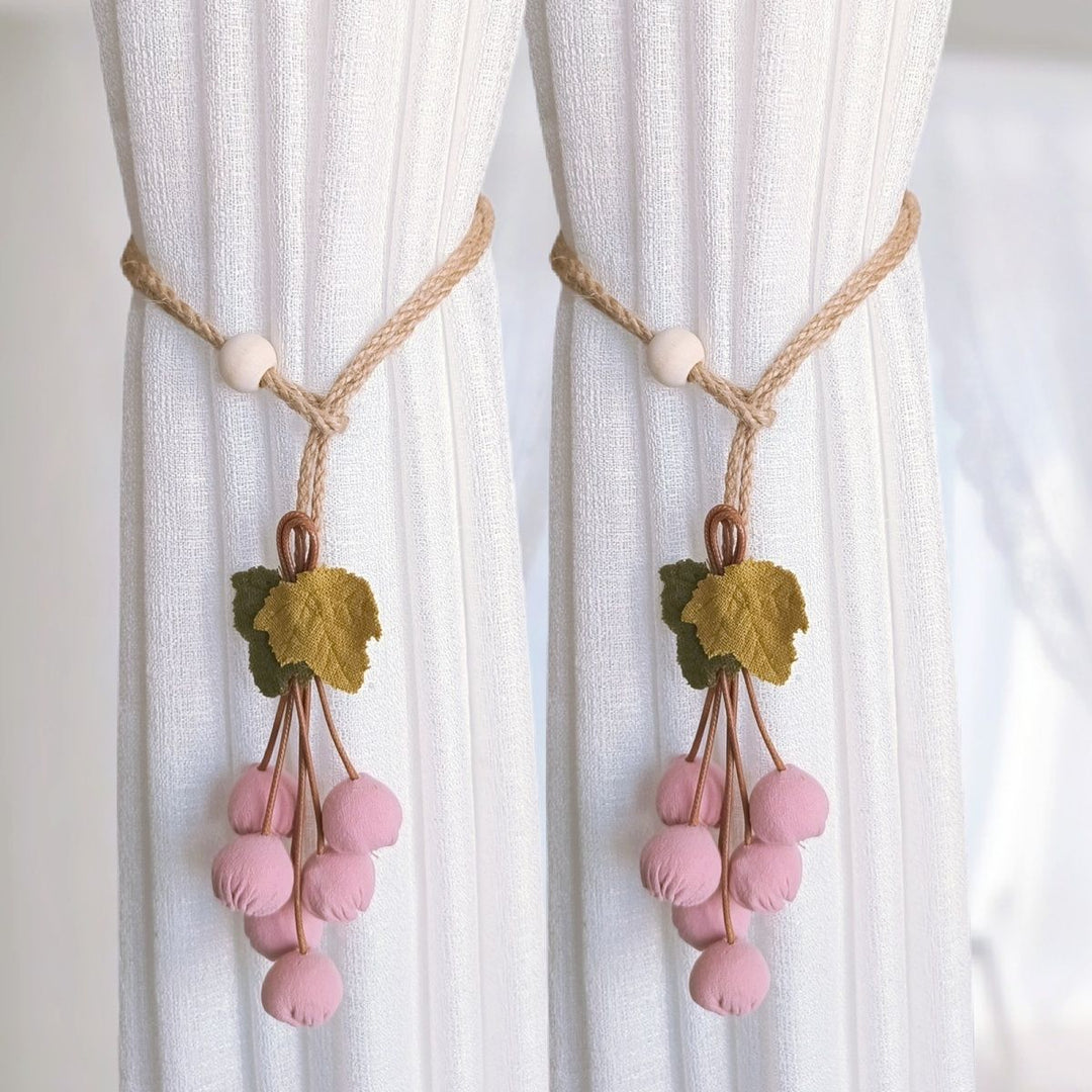 Decorative curtain tiebacks Kalsten