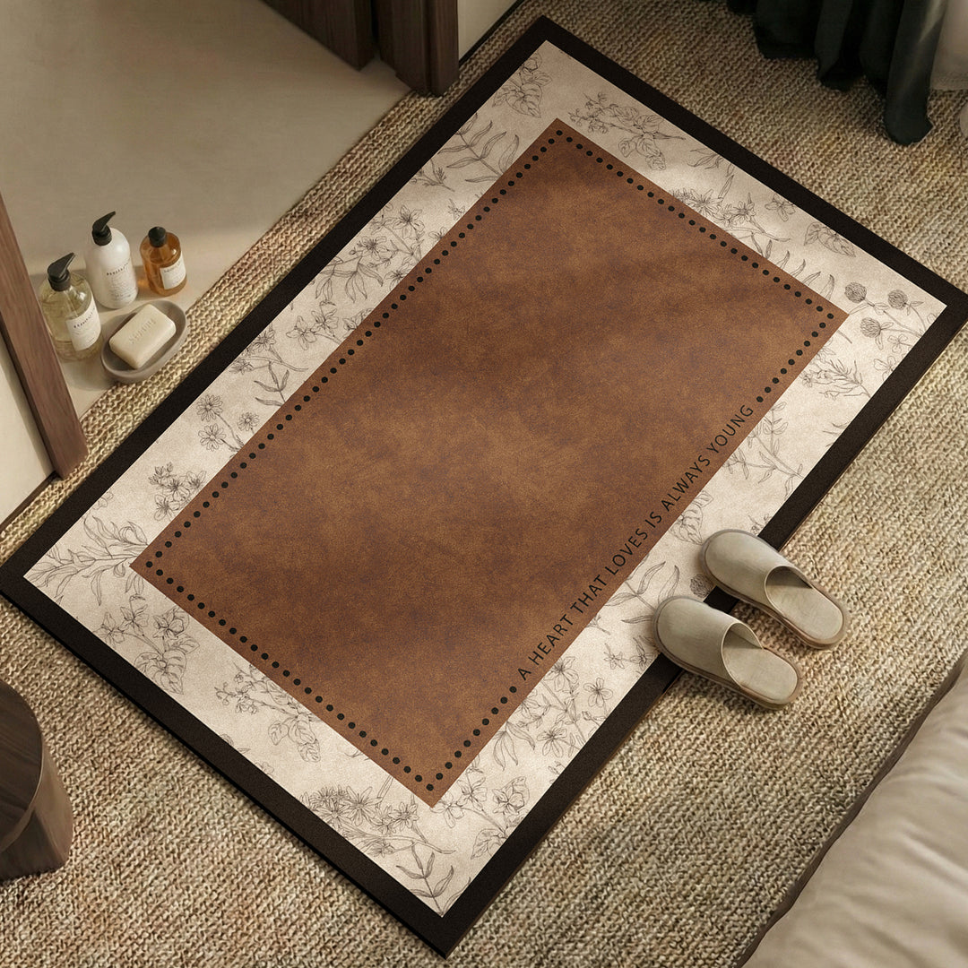 Soft Bath Mat