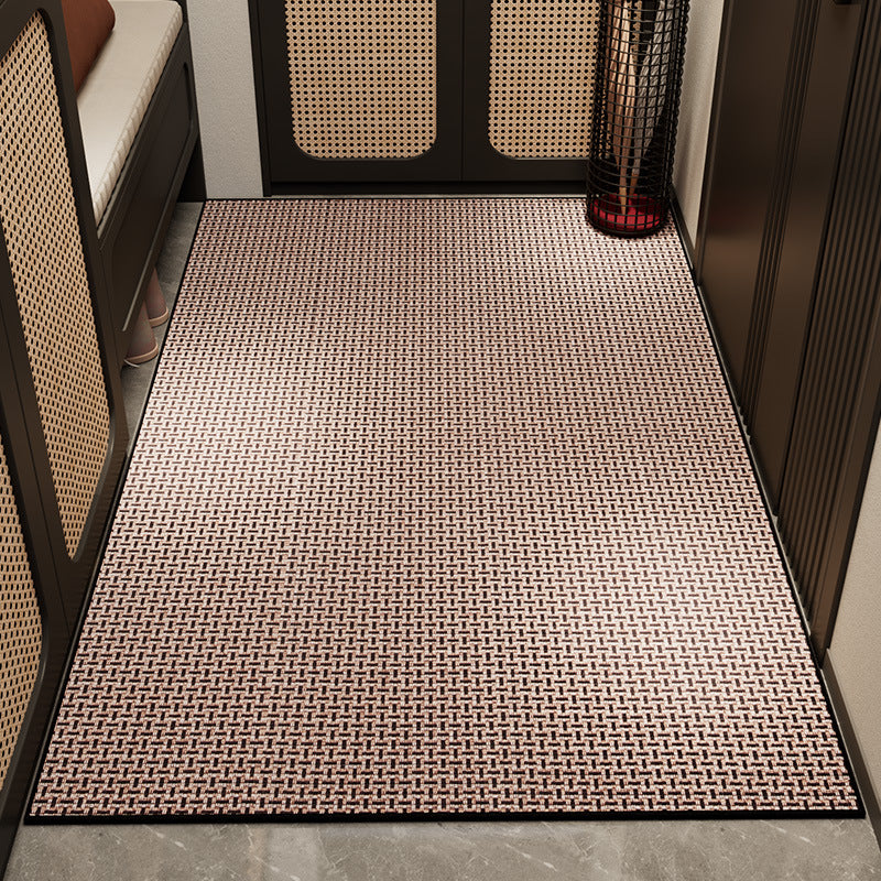 Versatile Indoor Textured Area Rug
