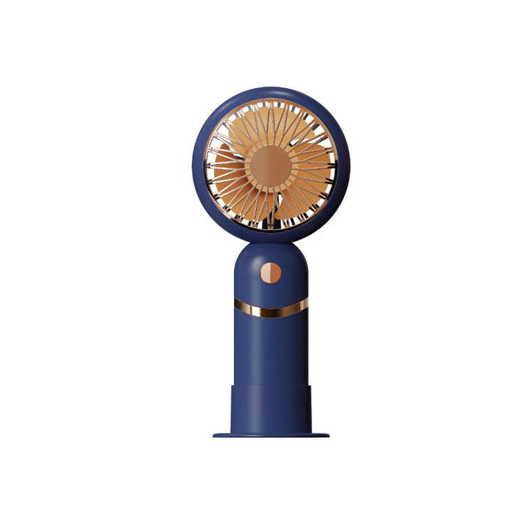 Ladies Portable Table Fan with Swiveling Head Kalsten