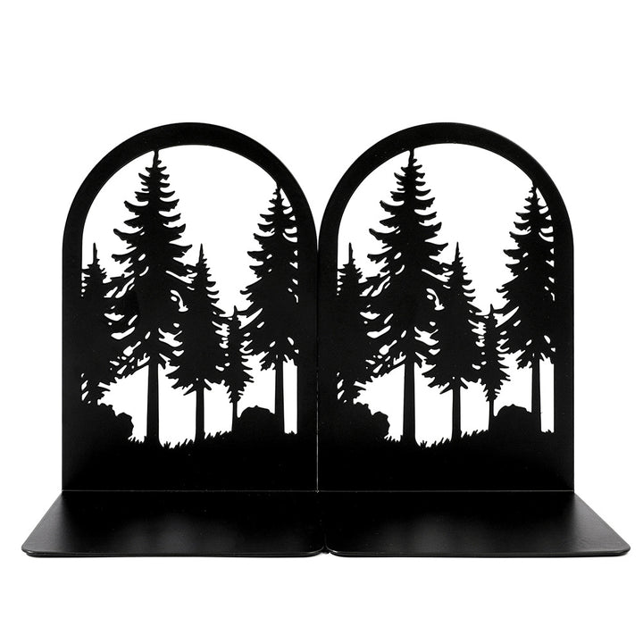 Decorative Metal Bookends