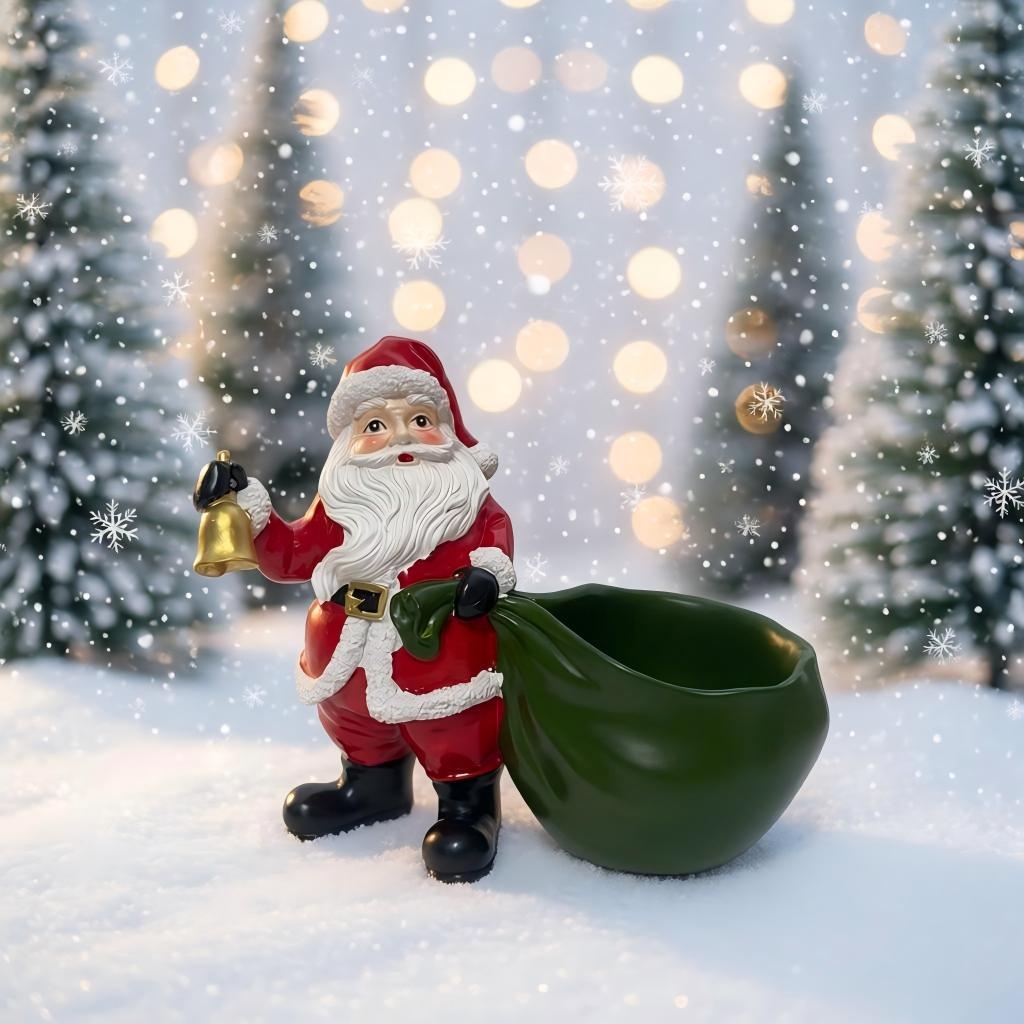 Decorative Santa Claus figure Kalsten