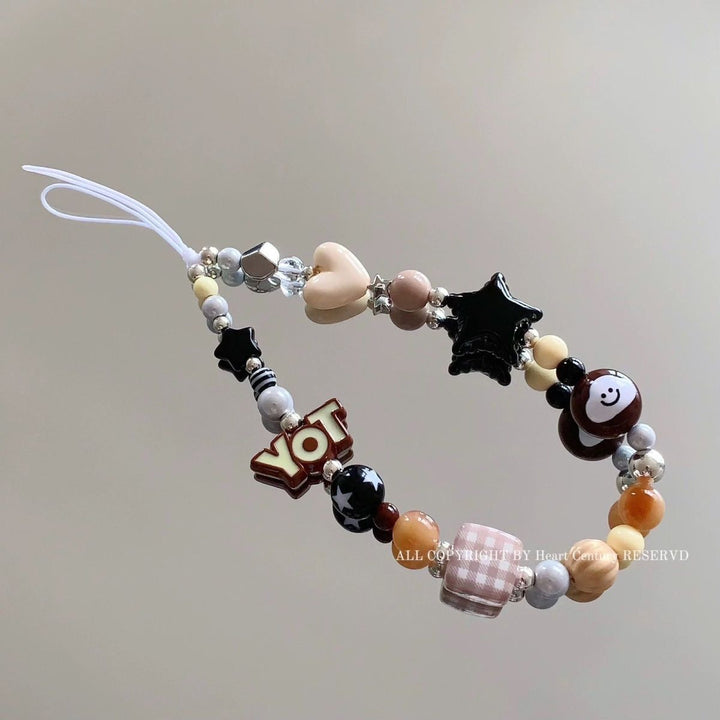 Decorative Beaded Charm Accessory Kalsten
