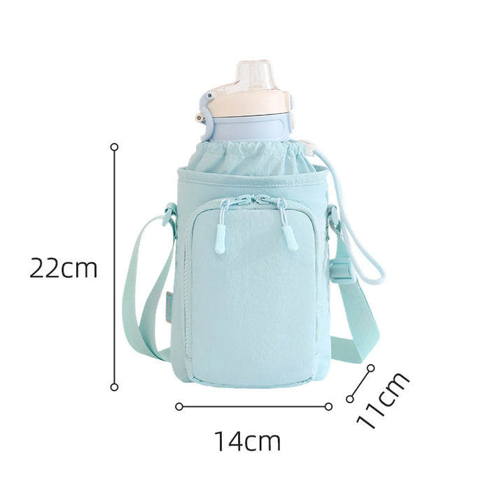 Water Bottle Carrier Pouch Kalsten