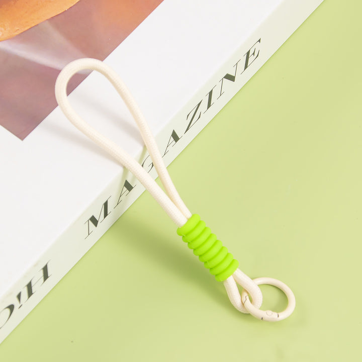 Versatile Elastic Key Ring Holder Kalsten