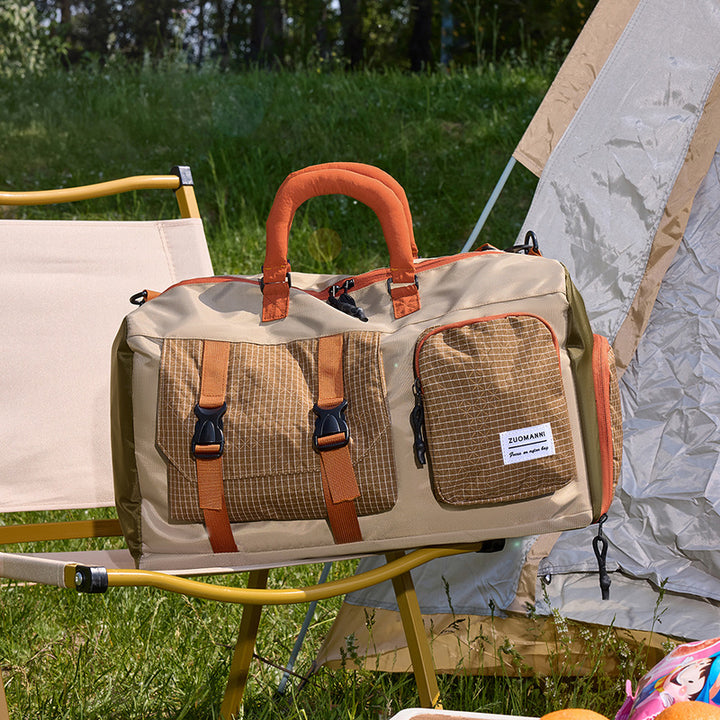 Multi-Functional Outdoor Adventure Duffle Bag Kalsten