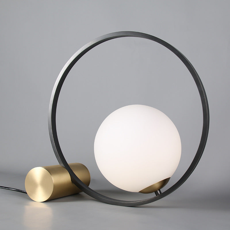Modern Round Wall Lamp
