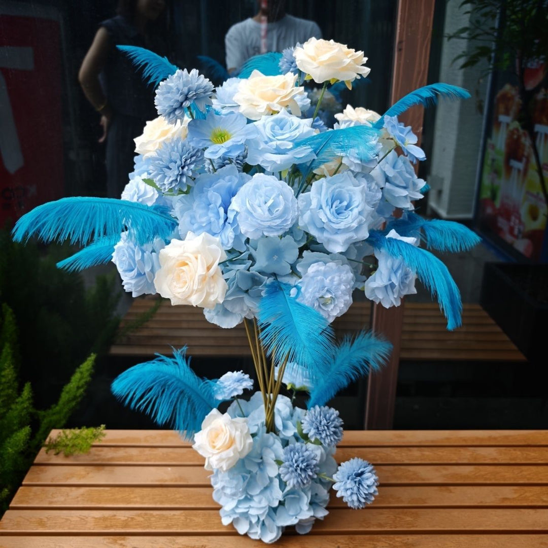 Elegant Decorative Floral Centerpiece for Home