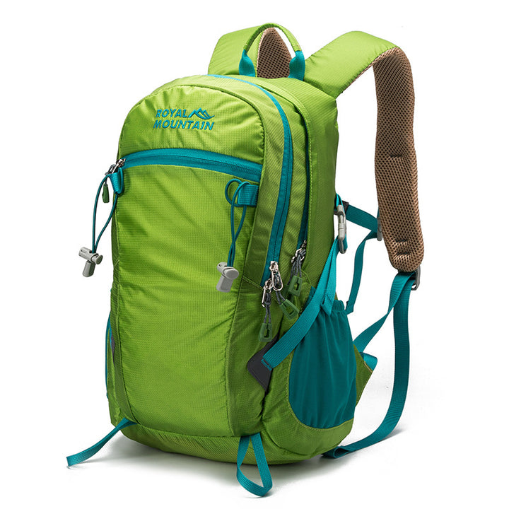 Unisex nan lightweight day hiking backpack with breathable back padding and adjustable chest strap Kalsten