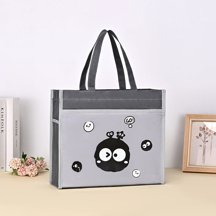 Cute Cartoon Tote Bag Kalsten