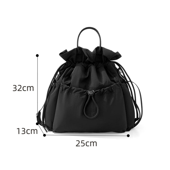 Stylish Drawstring Backpack Kalsten