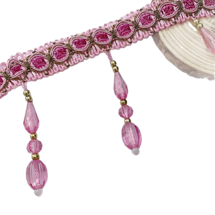 Elegant and Eye-catching Trimming with Glass Crystals Kalsten