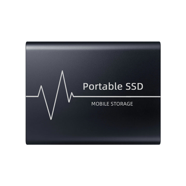 High-Speed Portable SSD Drive Kalsten