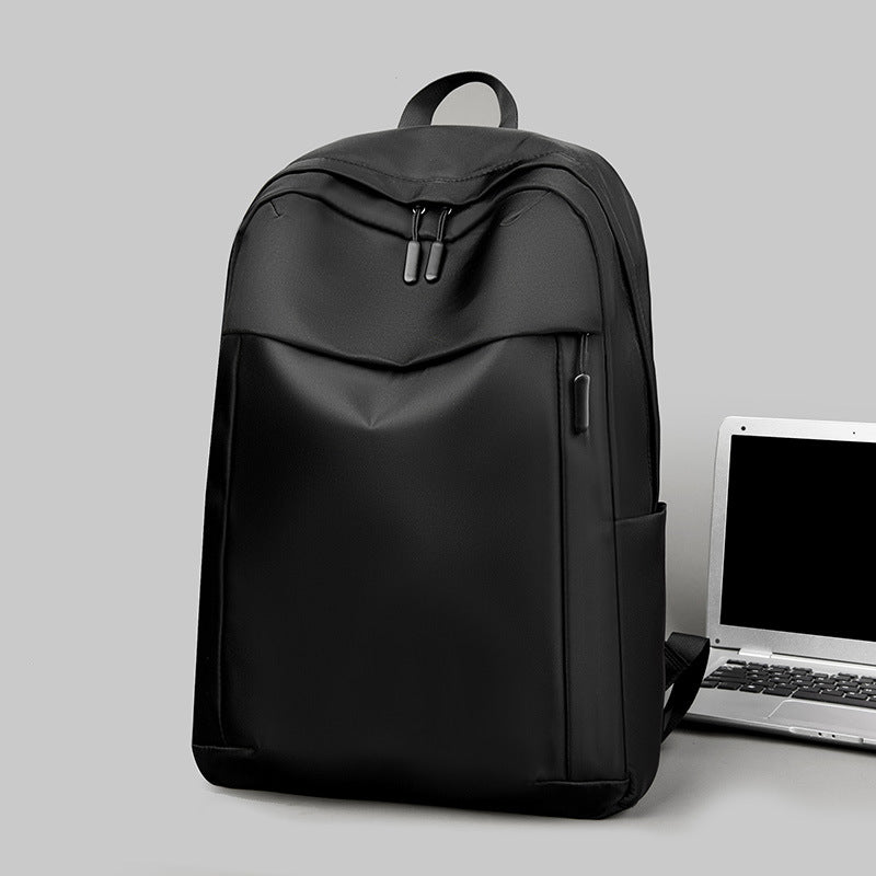 Sleek Multi-Compartment Laptop Backpack Kalsten