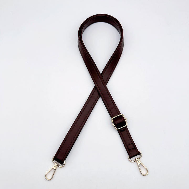 Adjustable Vegan Leather Bag Strap Kalsten