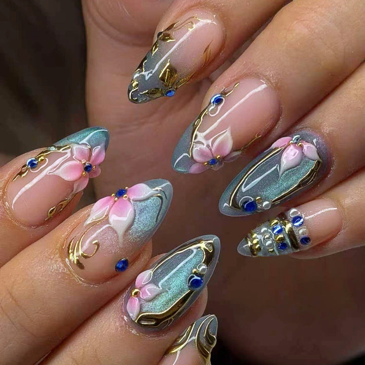 Decorative Nail Art Kalsten