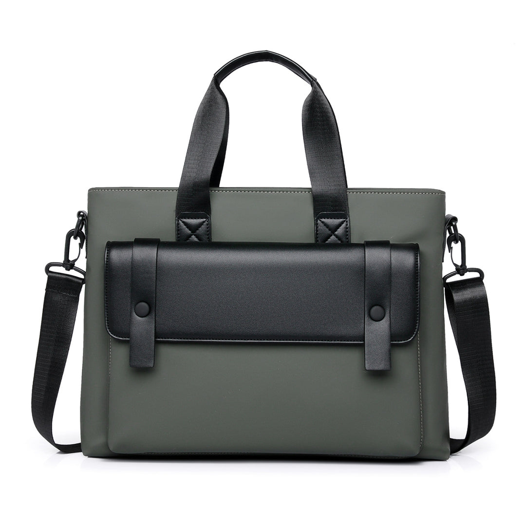 Versatile Multi-Compartment rk Tote Kalsten