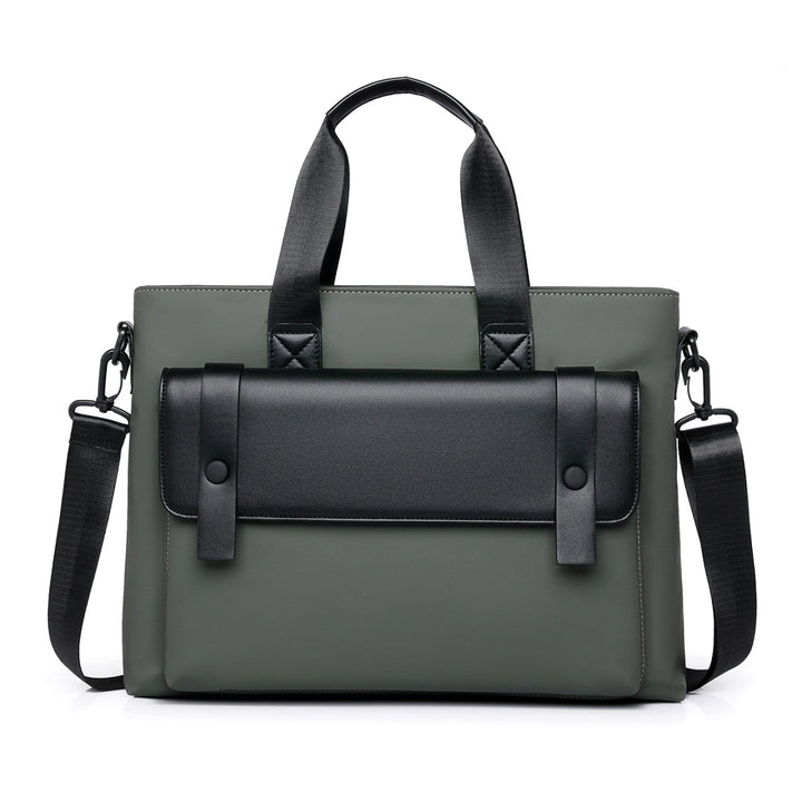 Versatile Multi-Compartment rk Tote Kalsten