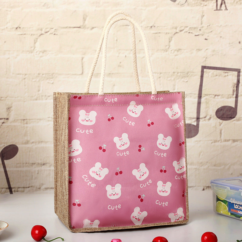 Astronaut-Themed Insulated Lunch Carrier Kalsten