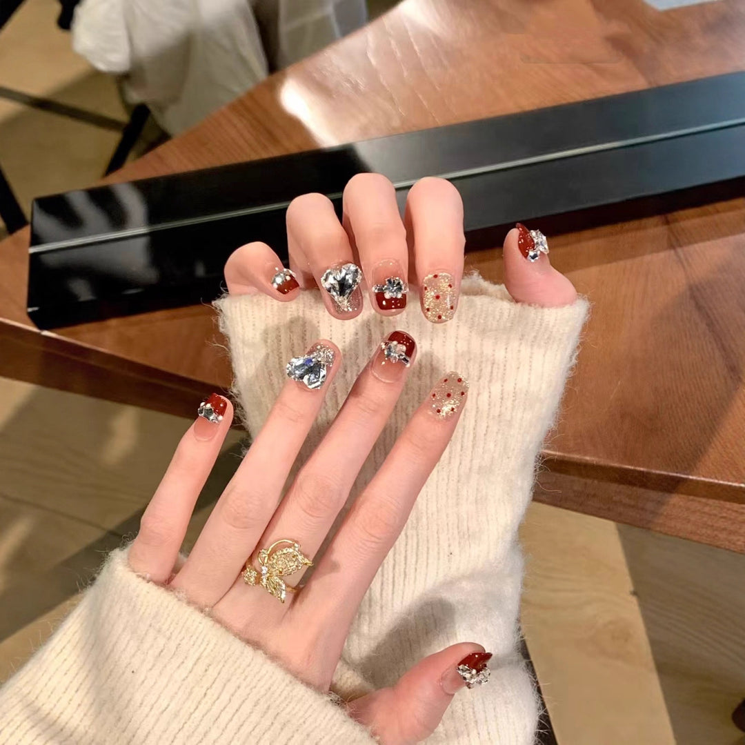 Nail Art Design Kalsten