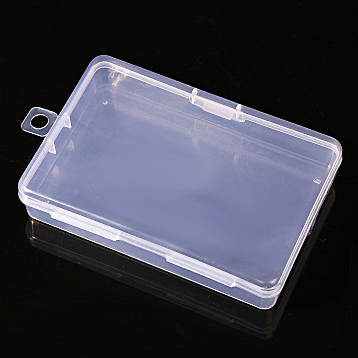 Durable Transparent Storage Container Box Kalsten