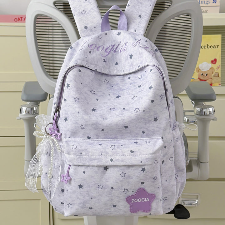 Cute Bunny-Ear Design School Backpack Kalsten