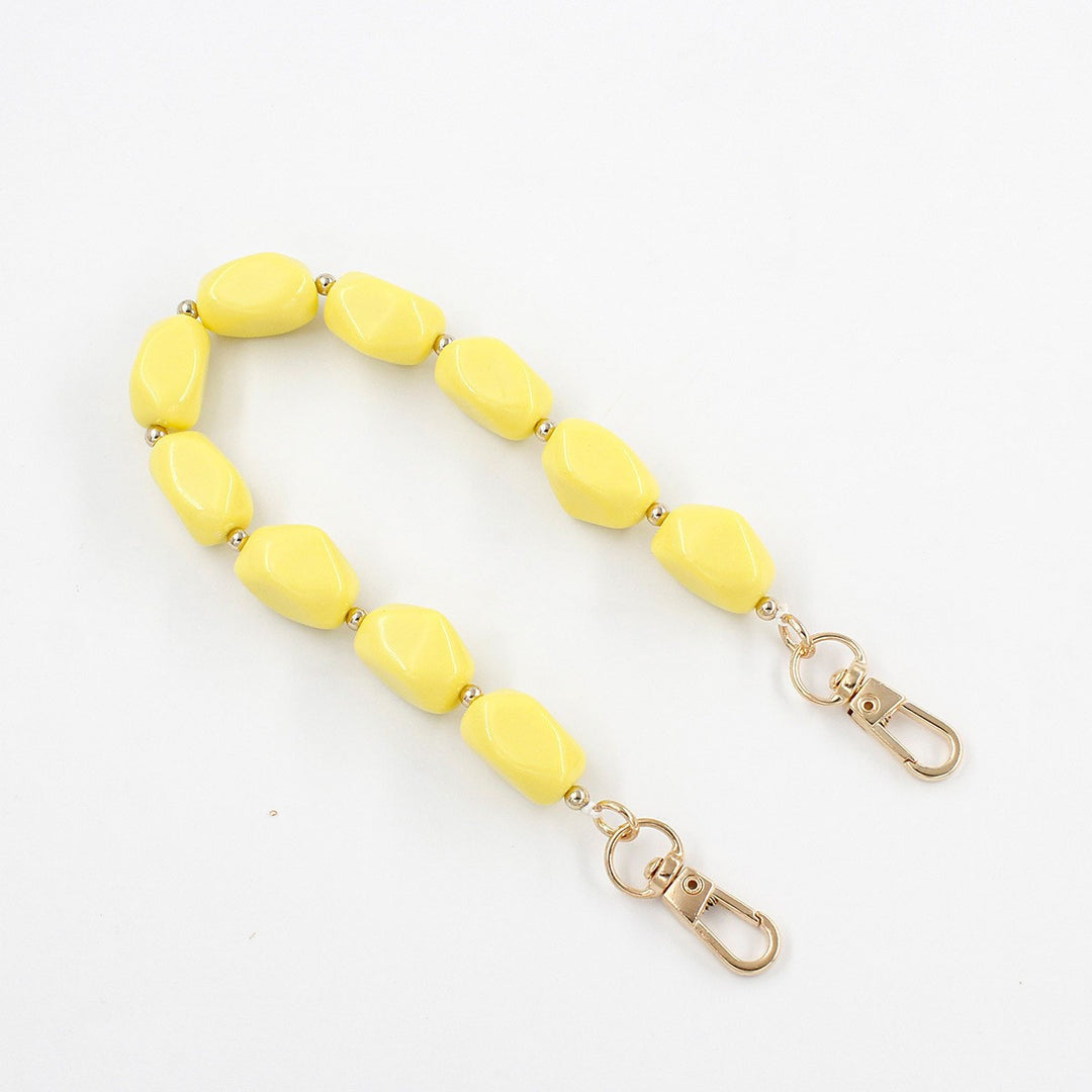 Elegant Beaded Eyewear Chain Kalsten