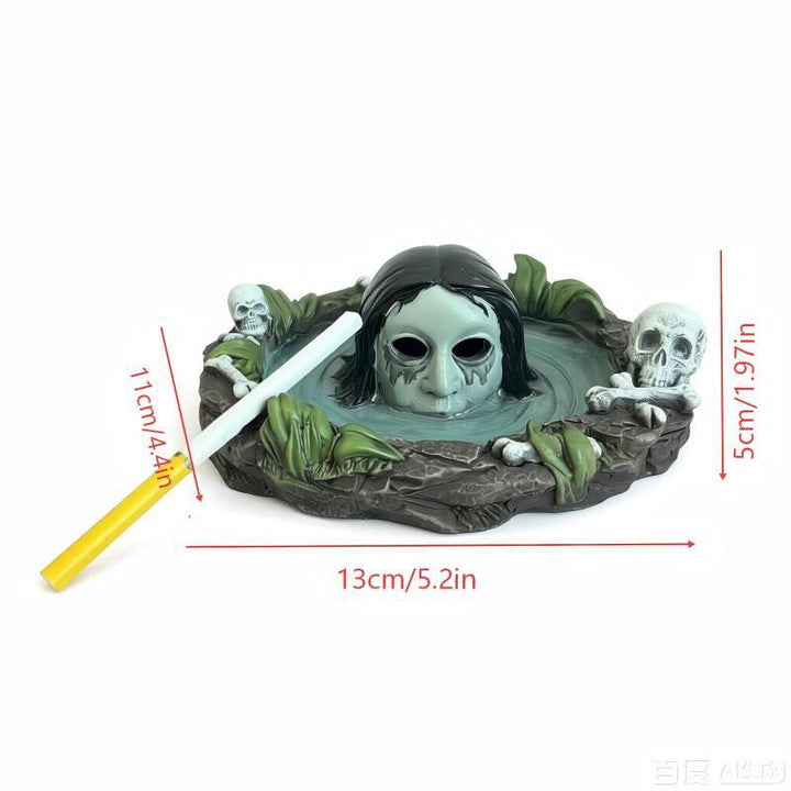 Decorative Gravestone Lamp Kalsten