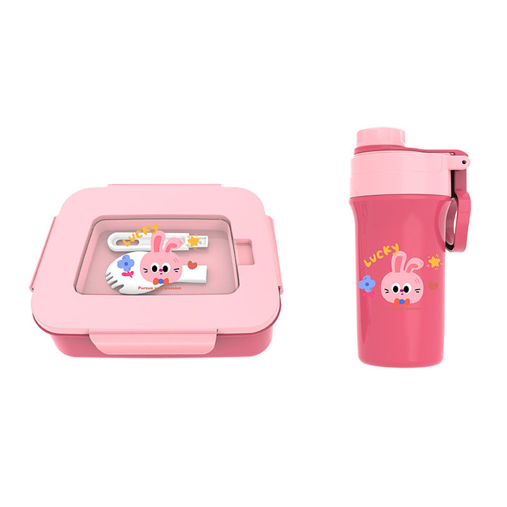 Fun-Themed Meal Prep Lunch Box