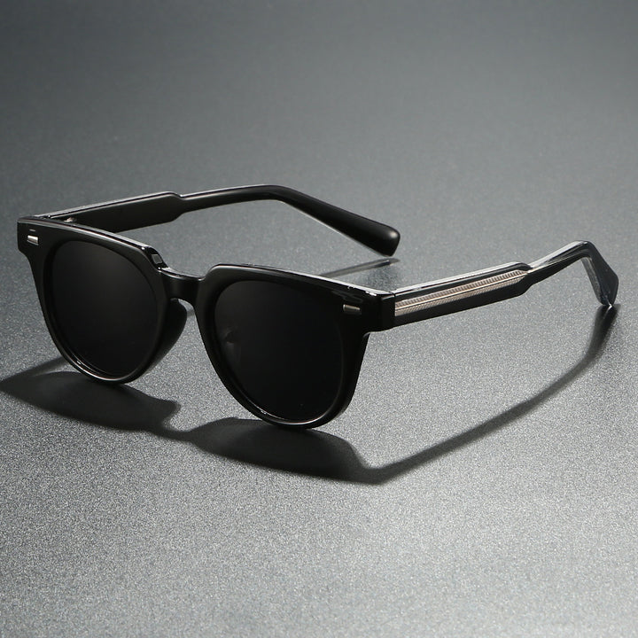 Ladies fashionable sunglasses in elegant retro design Kalsten