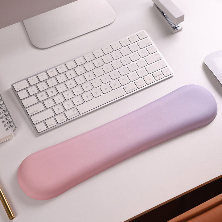 Ergonomic Memory Foam Keyboard Wrist Rest Pad