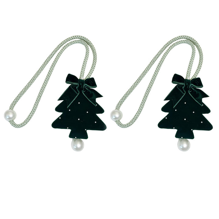 Charm pendant in Christmas tree design