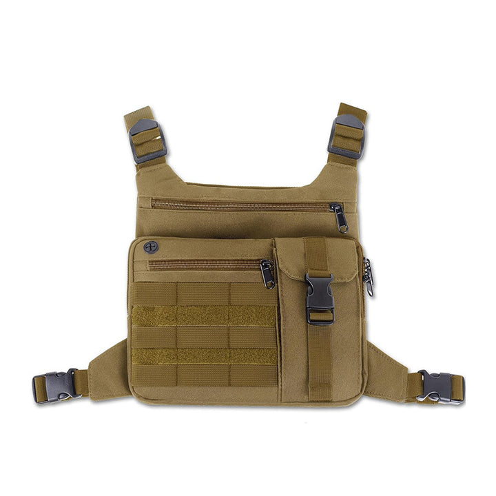 Multifunctional shoulder bag with organizer function Kalsten
