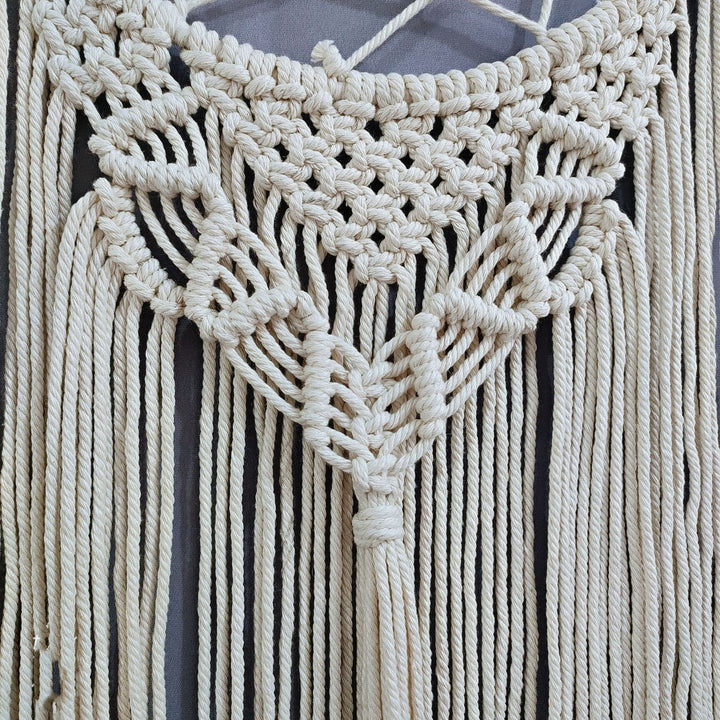 Macramé Dreamcatcher Wall Hanging Kalsten