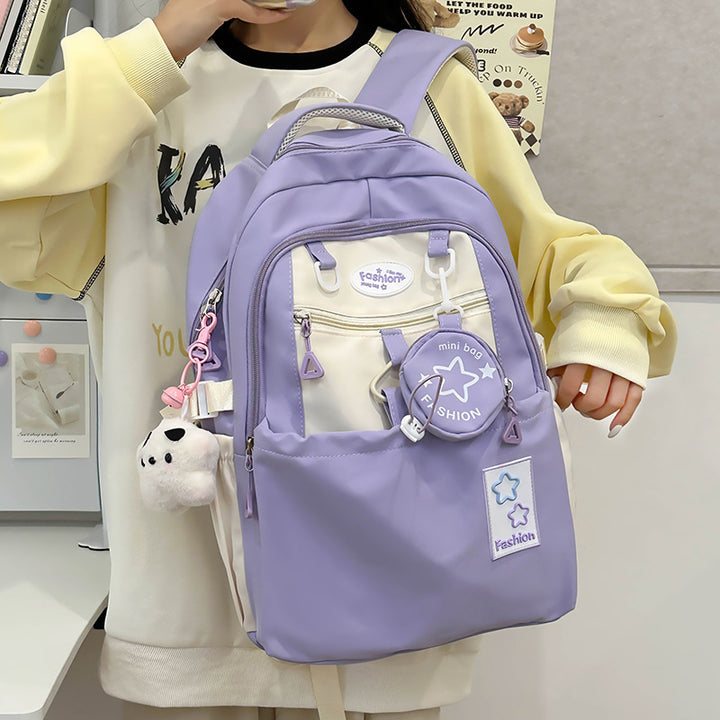 Trendy Functional Backpack