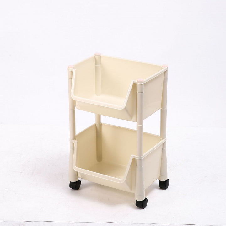 Mobile Storage Cart Kalsten